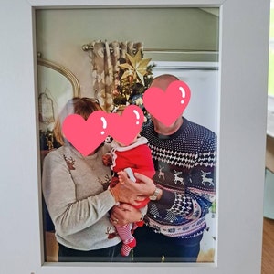 Etsy buyer added a photo of their purchase
