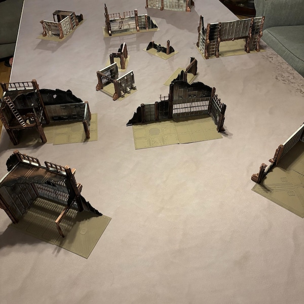 Kill Team 2024 Universal Token Set - Warhammer - 40K - Storage Box ...