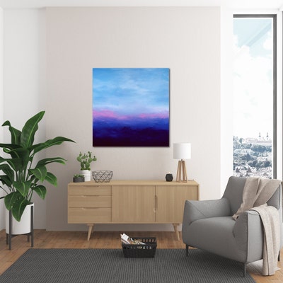 Mockup Blank Wall Art Mockup Empty Wall Mock Living Room Picture Poster ...
