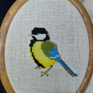 Cross Stitch Winter Is For The Birds Cross Stitch Printable