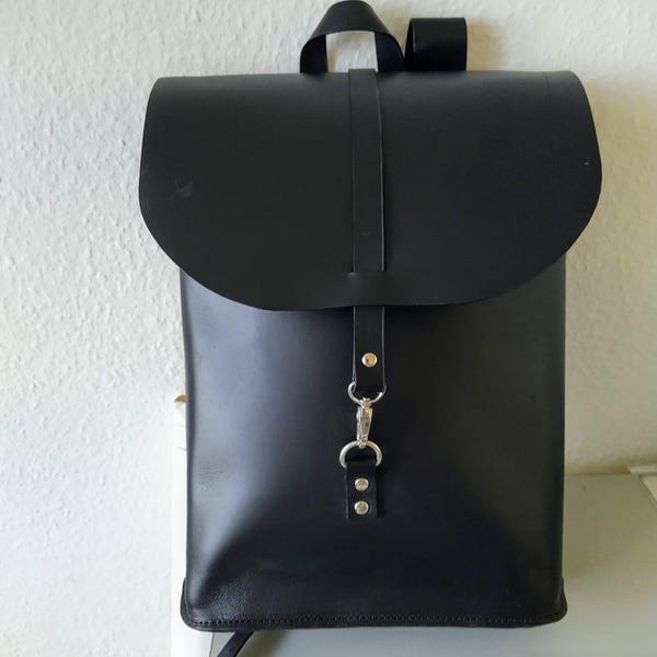 ROLL BACKPACK BLACK main image 0