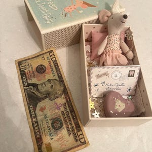 Tiffany added a photo of their purchase