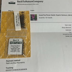 Barbara added a photo of their purchase