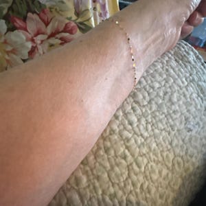 Comprador de Etsy ha añadido una foto de su compra
