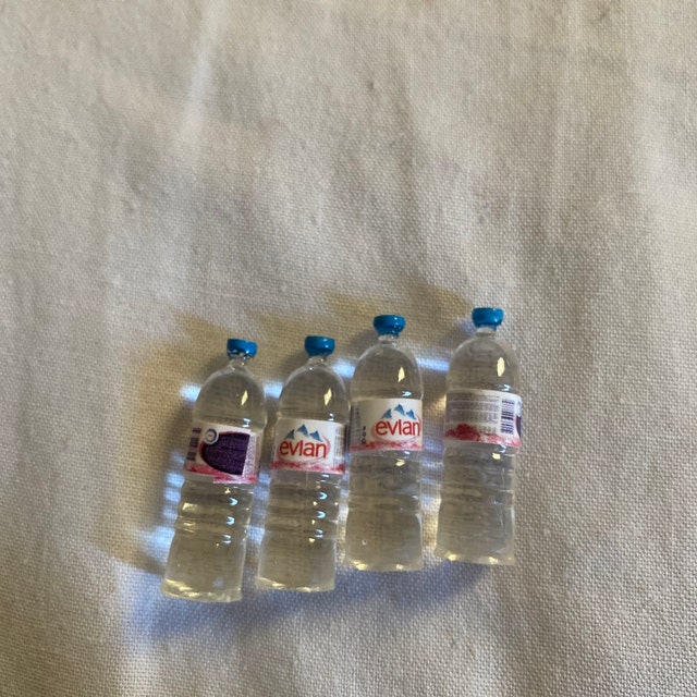 Botellas miniaturas 🍾, Small Water Bottles