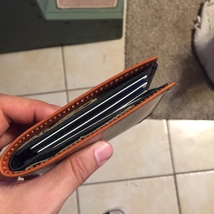 Etsy buyer added a photo of their purchase