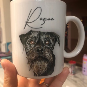 Etsy buyer added a photo of their purchase