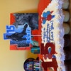 Custom Godzilla Cake Topper, Printable Digital File - Etsy