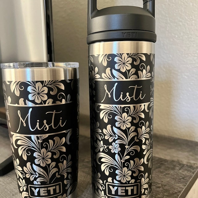  US Navy Surface Warfare Design, Laser Engraved Yeti Stainless  Steel Tumbler With Your Choice Of NEW DuraCoat Colors - NOT A STICKER!! :  Handmade Products