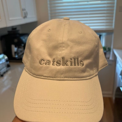 Personalized Embroidered Dad Hat, Premium Adjustable Customized Text