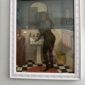 C. added a photo of their purchase