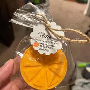 Joanna added a photo of their purchase