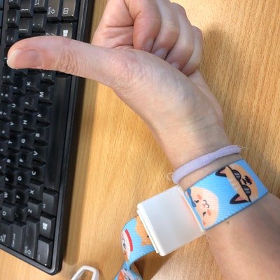 Medical Rainbow Tourniquet With Love For National Health Pattern Abs | Desertcart - View #2