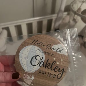 Abbey added a photo of their purchase