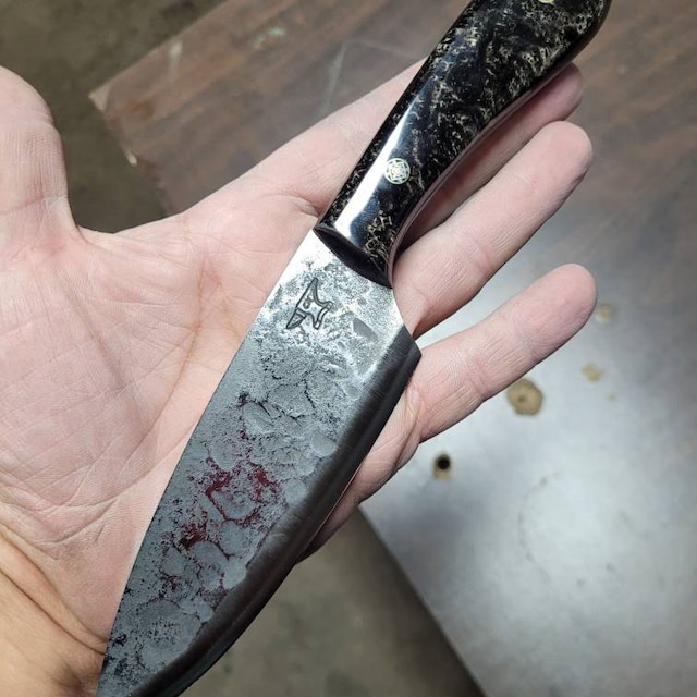 Acrylic Knife Handle Material Treasury 