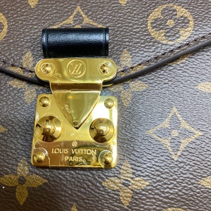 Protective Sticker Film For LV Pochette Metis Gold Hardware, Luxury, Bags &  Wallets on Carousell