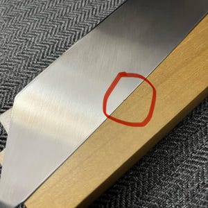 Inactive account added a photo of their purchase