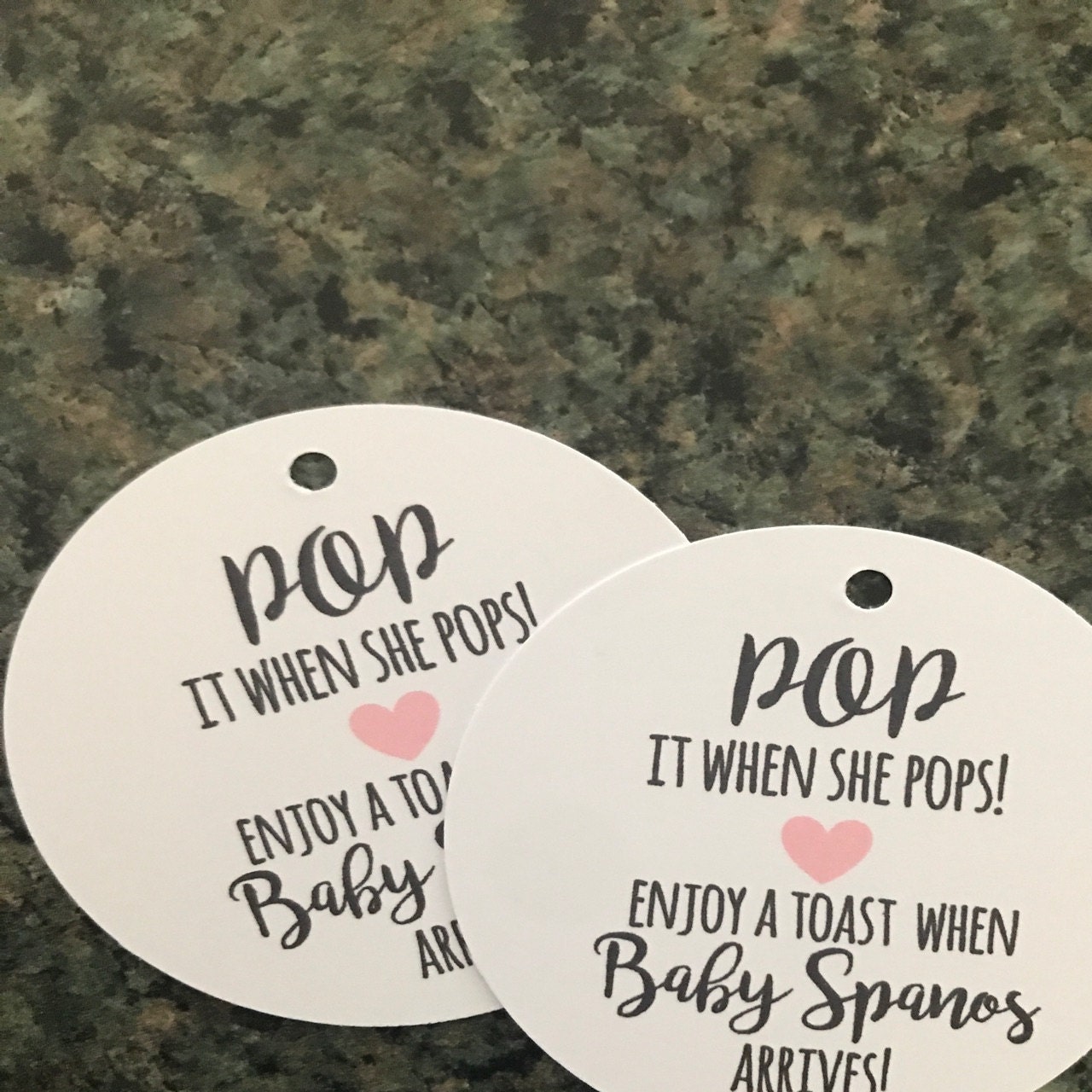 pop it when she