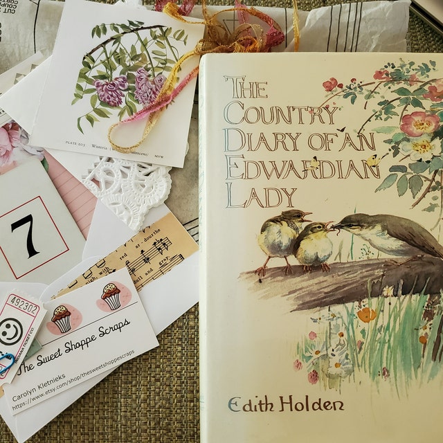 The Country Diary of an Edwardian Lady by Edith Holden