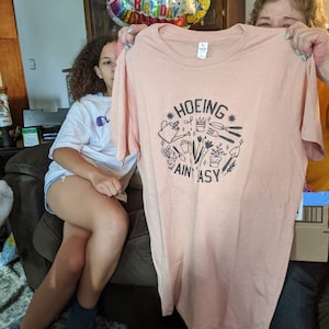Maggie added a photo of their purchase