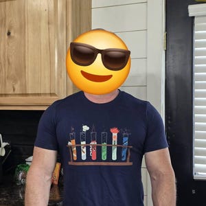 Kelly added a photo of their purchase