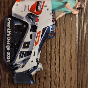 Michelle added a photo of their purchase