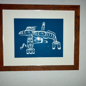 James added a photo of their purchase