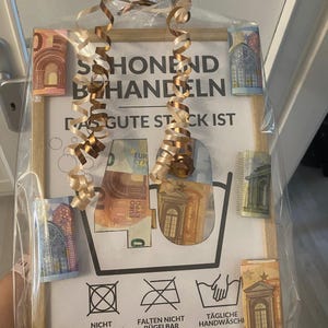 Verena added a photo of their purchase