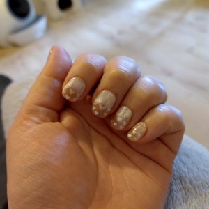 Chloé added a photo of their purchase