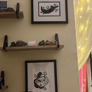 Etsy buyer added a photo of their purchase