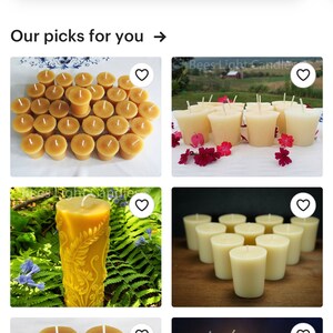 St. Michael & the Chi-rho Brown Scapular Handmade 100% Wool Heavy-duty ...