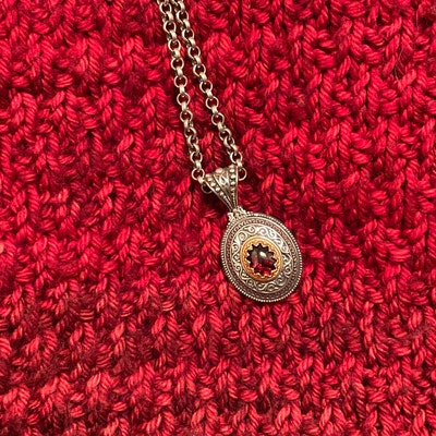 Ionian Charm Necklace