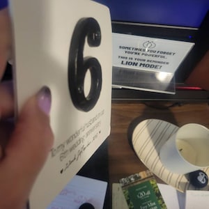 Erin adicionaram uma foto da sua compra