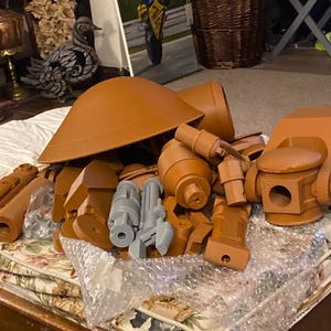 Etsy buyer added a photo of their purchase