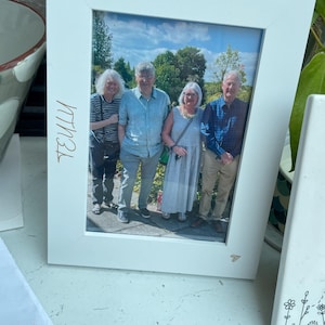 Elizabeth added a photo of their purchase
