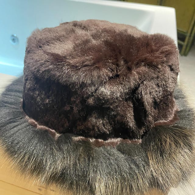 Fur Hats, Fox Fur Hat, Fur Hats for Women - Etsy