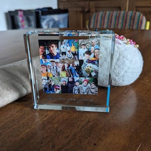 Rebecca added a photo of their purchase