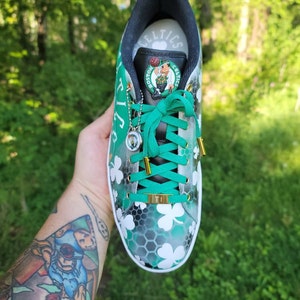 custom lace locks af1