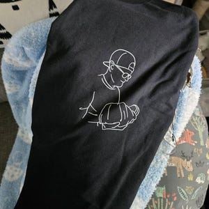 Etsy buyer added a photo of their purchase