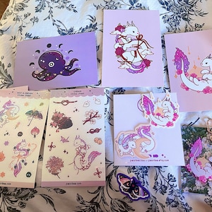 Ayame added a photo of their purchase