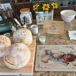 Judith added a photo of their purchase