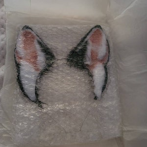 Comprador de Etsy ha añadido una foto de su compra