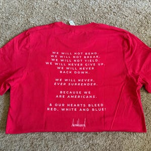 Whitney added a photo of their purchase