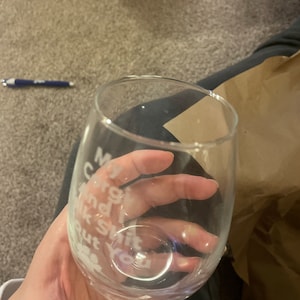 Brianna added a photo of their purchase
