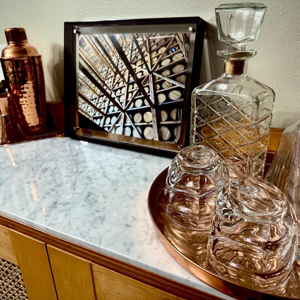 Custom Size | Italian White Carrara POLISHED Marble Slab | Nightstand ...