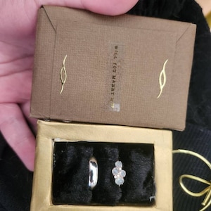Sophie added a photo of their purchase