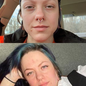Erica added a photo of their purchase