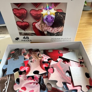 Chasity added a photo of their purchase