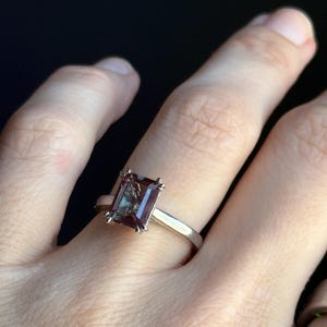 Ophelia added a photo of their purchase