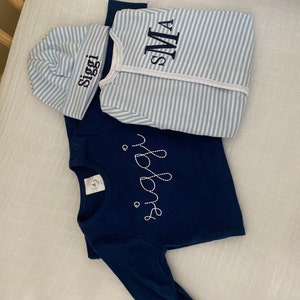 School Days Bloomer Set